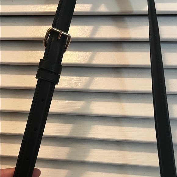 Coach dark brown and Black Crossbody and shoulder Bag 13”x12” - Picture 15 of 15